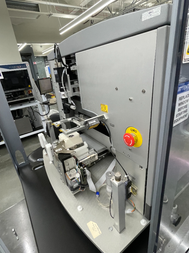 Image of EDC Biosystems ATS-AV Acoustic Liquid Handler